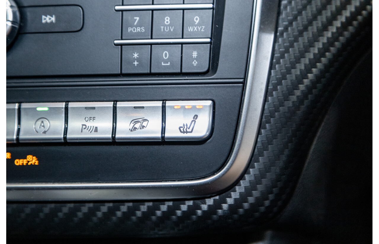 03/2017 Mercedes Benz A45 AMG (AWD) 176 4d Hatchback Calcite White Turbo 2.0L