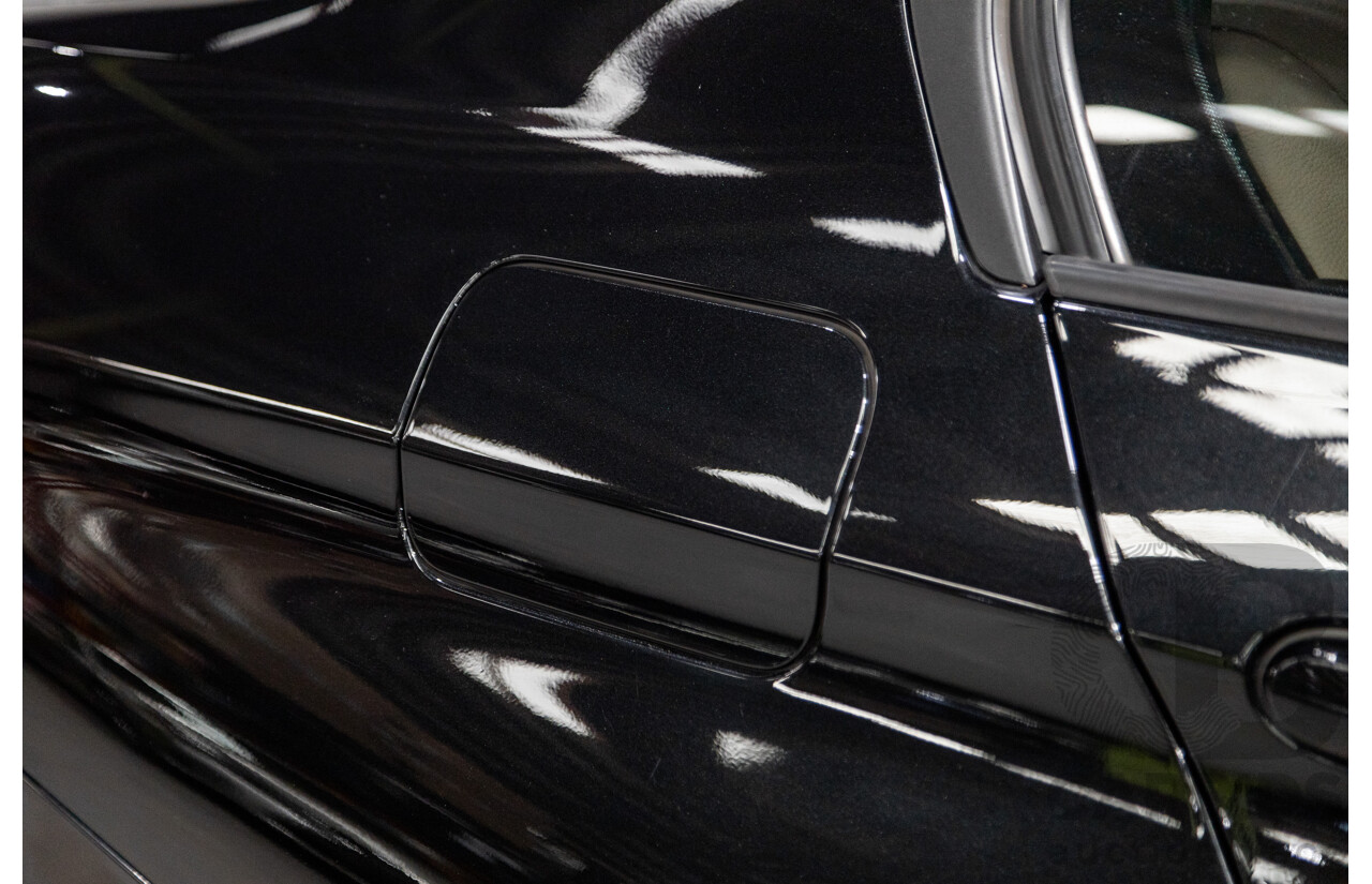 8/2017 BMW 330i Sport Line F30 LCI 4d Sedan Metallic Black Turbo 2.0L