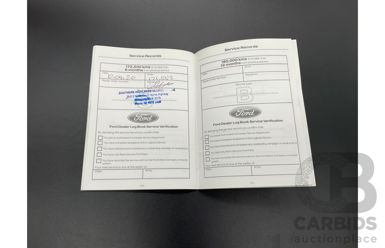 12/2015 Ford Territory TX SZ MK2 4d Wagon Silver 4.0L