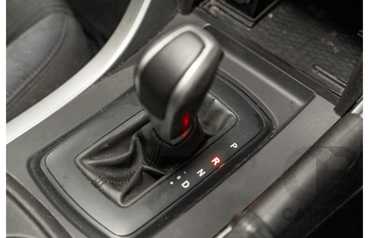 12/2015 Ford Territory TX SZ MK2 4d Wagon Silver 4.0L