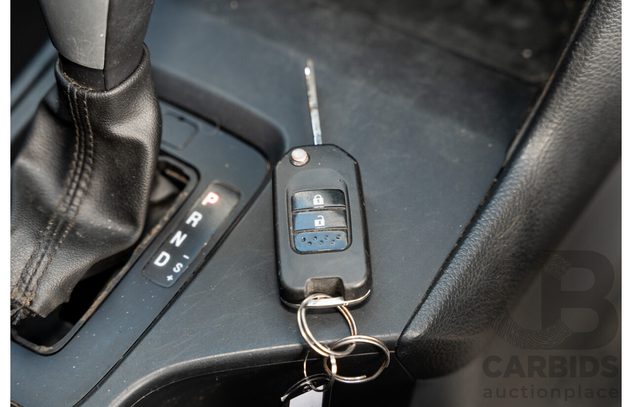 10/2016 Mazda Bt-50 XT Hi-Rider MY16 2d C/Chas Silver Turbo Diesel 2.2L