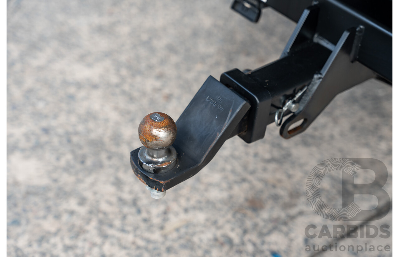 10/2016 Mazda Bt-50 XT Hi-Rider MY16 2d C/Chas Silver Turbo Diesel 2.2L