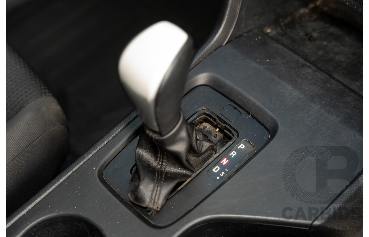 10/2016 Mazda Bt-50 XT Hi-Rider MY16 2d C/Chas Silver Turbo Diesel 2.2L