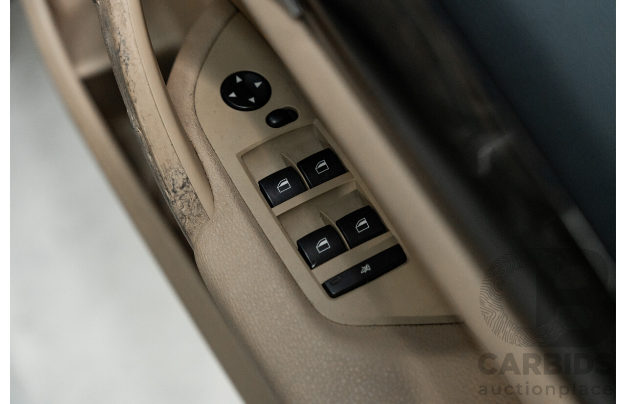 5/2012 Bmw X1 Sdrive 18i E84 MY11 4d Wagon Cashmere Silver Metallic 2.0L