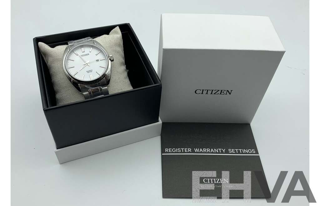 Citizen Quartz Men's Watch - BI5100-58A