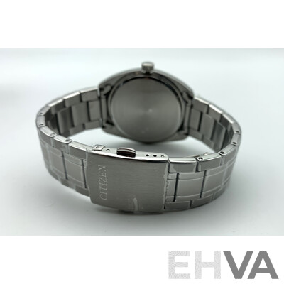 Citizen Quartz Men's Watch - BI5100-58A