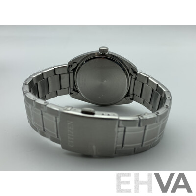 Citizen Quartz Men's Watch - BI5100-58A