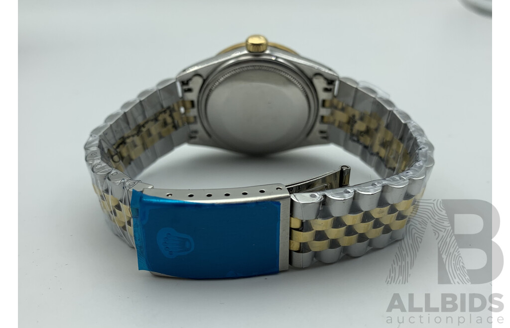 Rolex Datejust 16013 After Market Strap