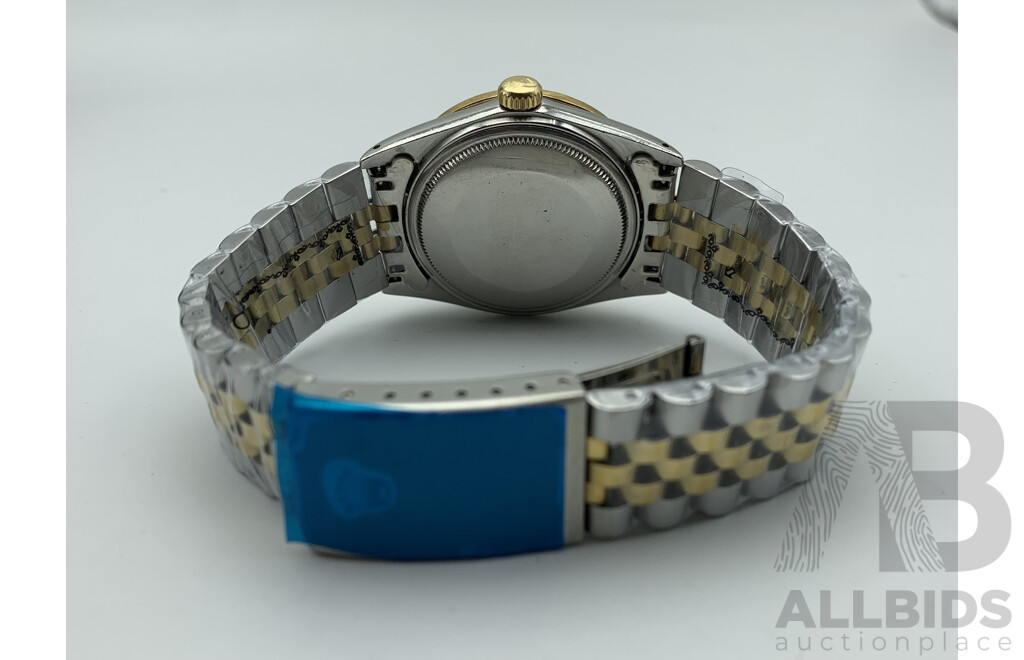 Rolex Datejust 16013 After Market Strap