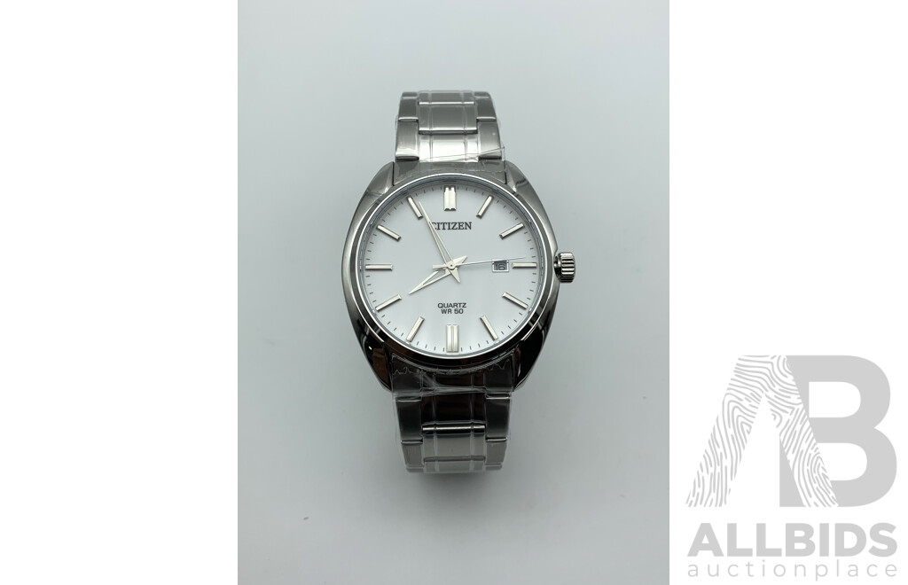 Citizen Quartz Men's Watch - BI5100-58A