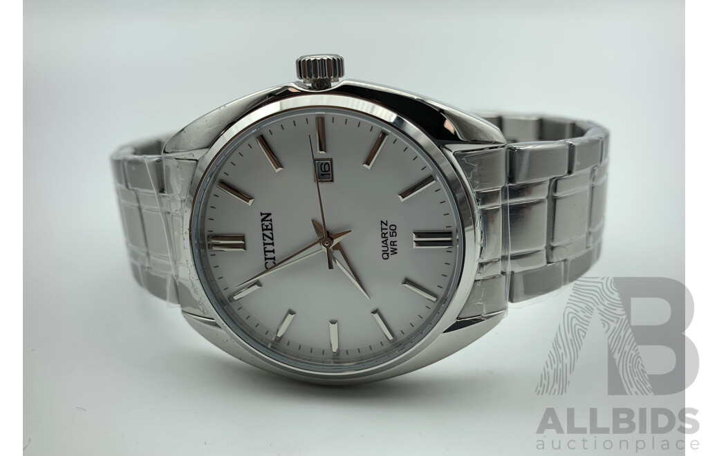 Citizen Quartz Men's Watch - BI5100-58A