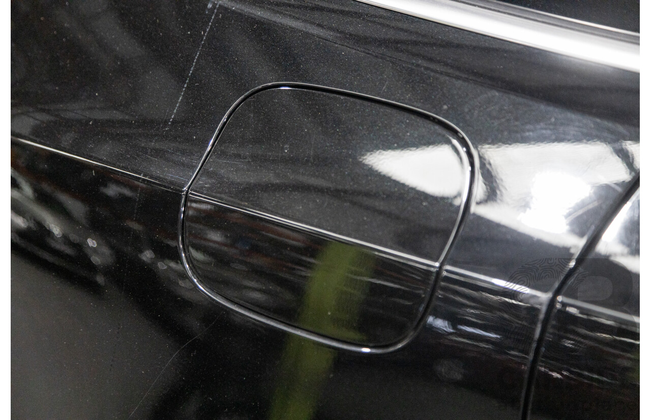 3/2015 Audi SQ5 3.0 TDI Quattro (AWD) 8R MY15 5d Wagon Metallic Black Twin Turbo Diesel V6 3.0L