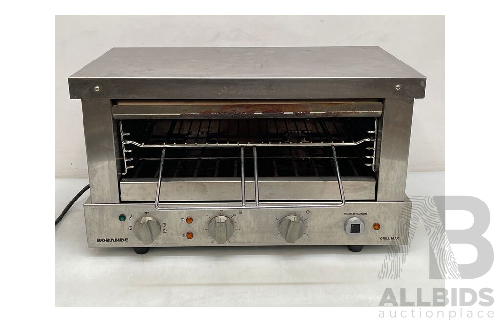 Roband Salamander Grill