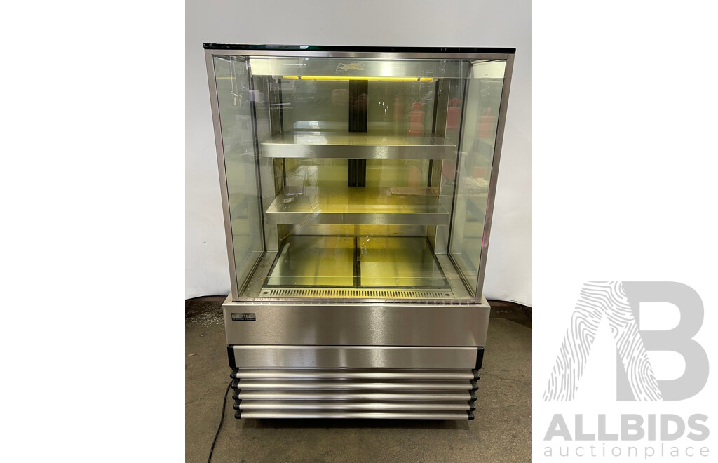 KoldTech Refrigerated Display Case