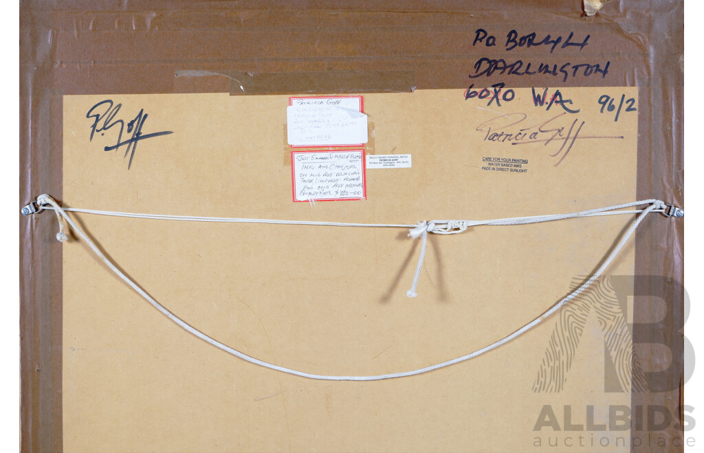 Patricia Goff, (20th Century, British-Australian, 1931-), 