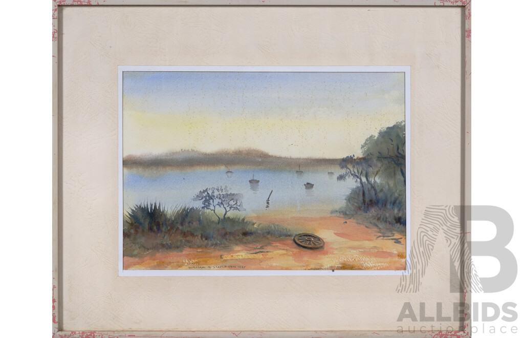 William A. Stapleton, (20th Century, - Lot 1596226 | ALLBIDS