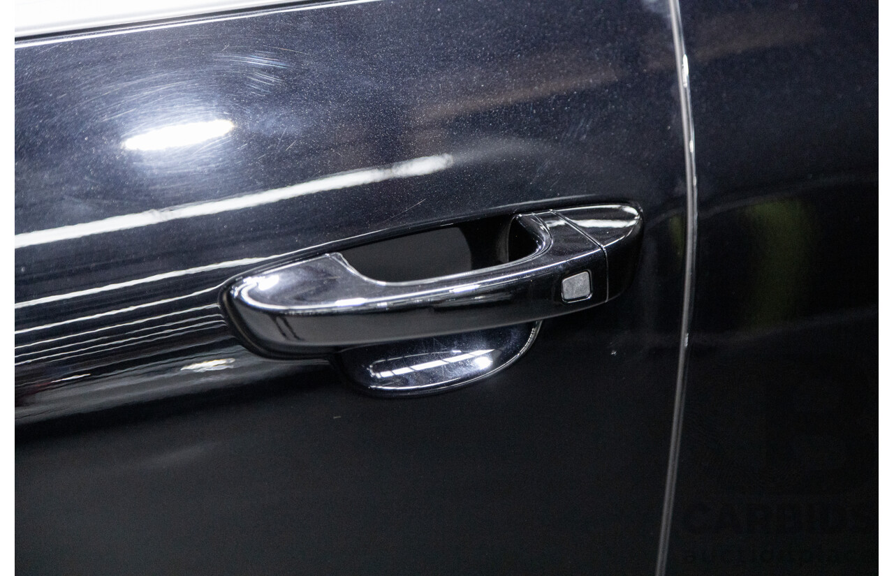 9/2013 Porsche Cayenne Diesel Series 2 (AWD) 92A MY14 4d Wagon Jet Black Metallic Turbo Diesel V6 3.0L