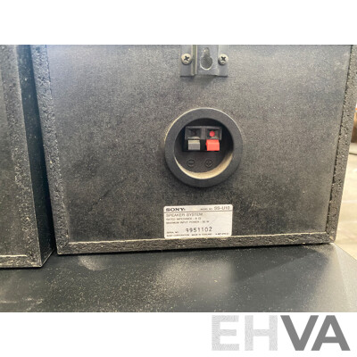 Sony Surround Sound Speaker System