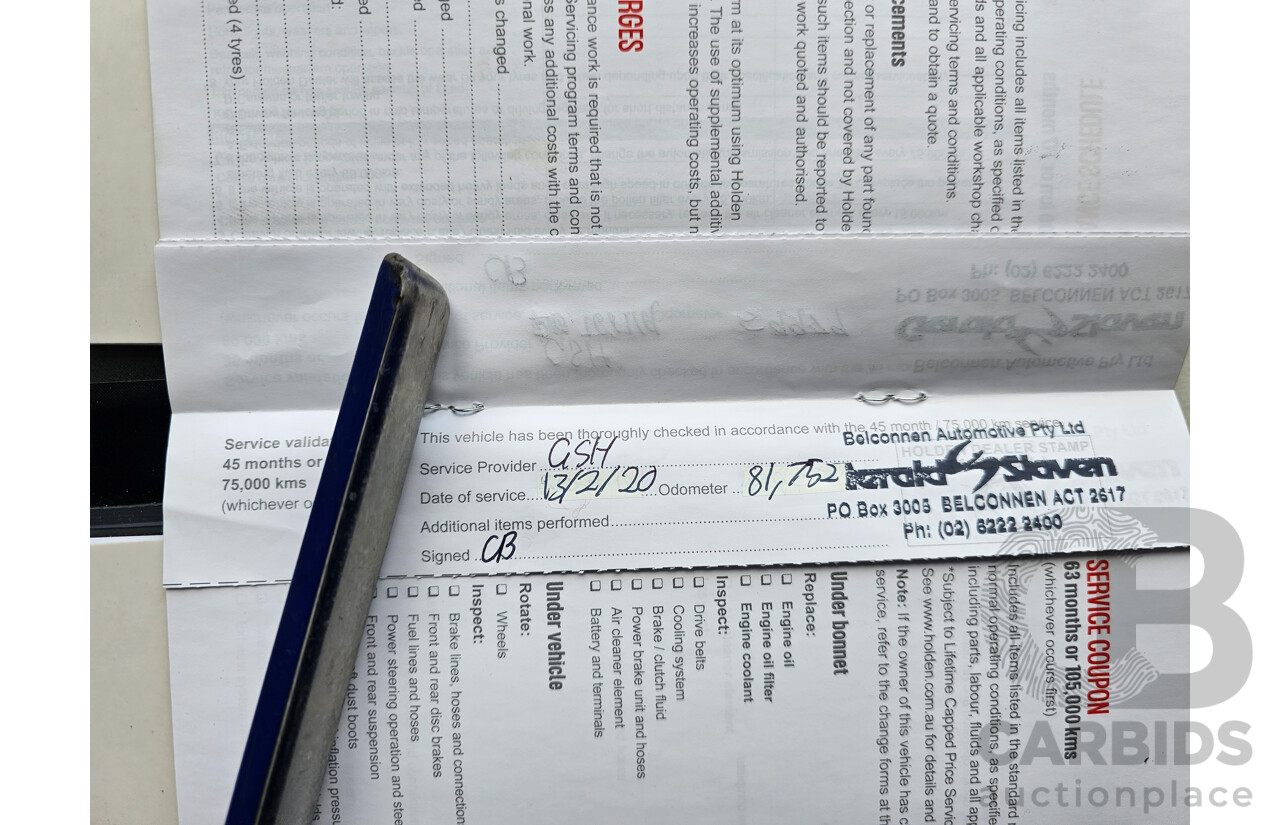 7/2016 Holden Cruze Z-Series JH MY14 4d Sedan Grey 1.8L