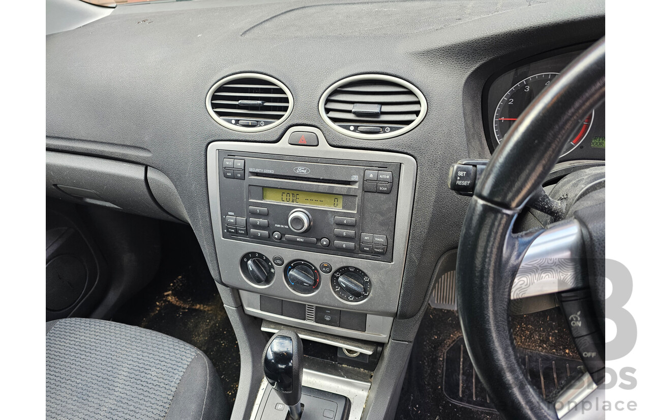 6/2006 Ford Focus LX LS 4d Sedan Maroon 2.0L