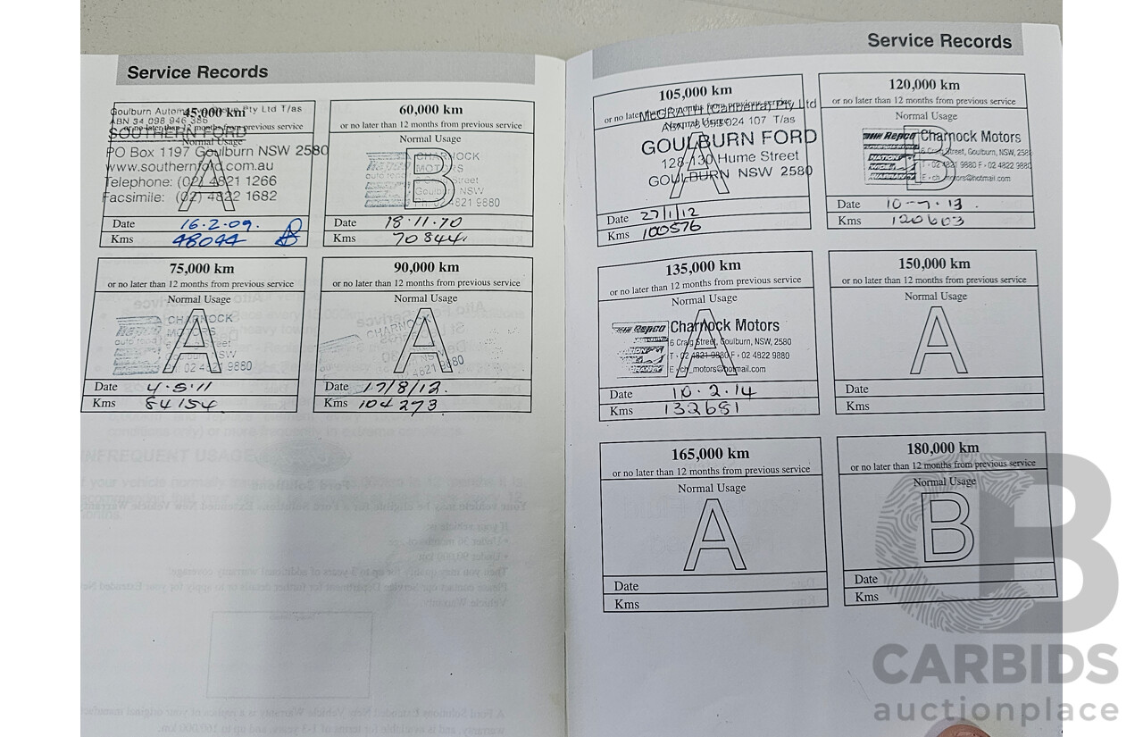 6/2006 Ford Focus LX LS 4d Sedan Maroon 2.0L