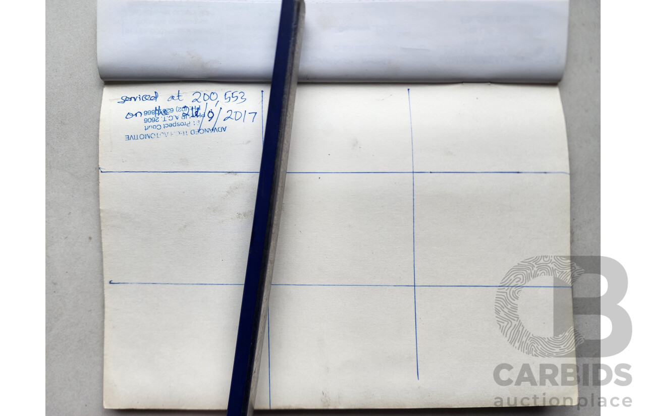 08/2003 Holden Commodore ACCLAIM RWD VY 4D Sedan Grey 3.8L