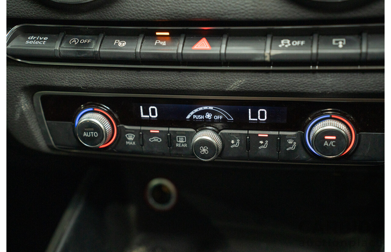 9/2015 Audi A3 Sportback 1.8 TFSI Ambition 8V MY15 5d Hatchback Monsoon Grey Metallic Turbo 1.8L