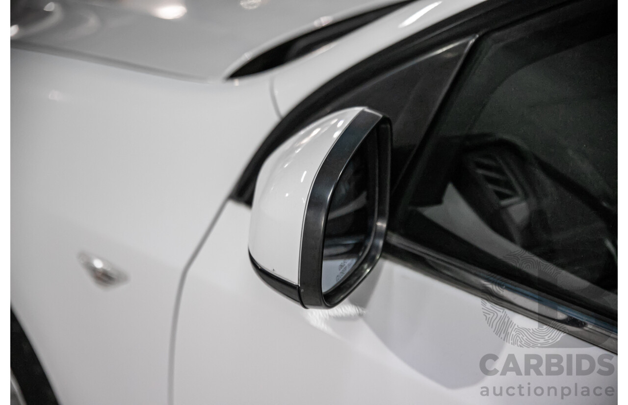 6/2010 Ford Falcon XT FG 4d Sedan White 4.0L