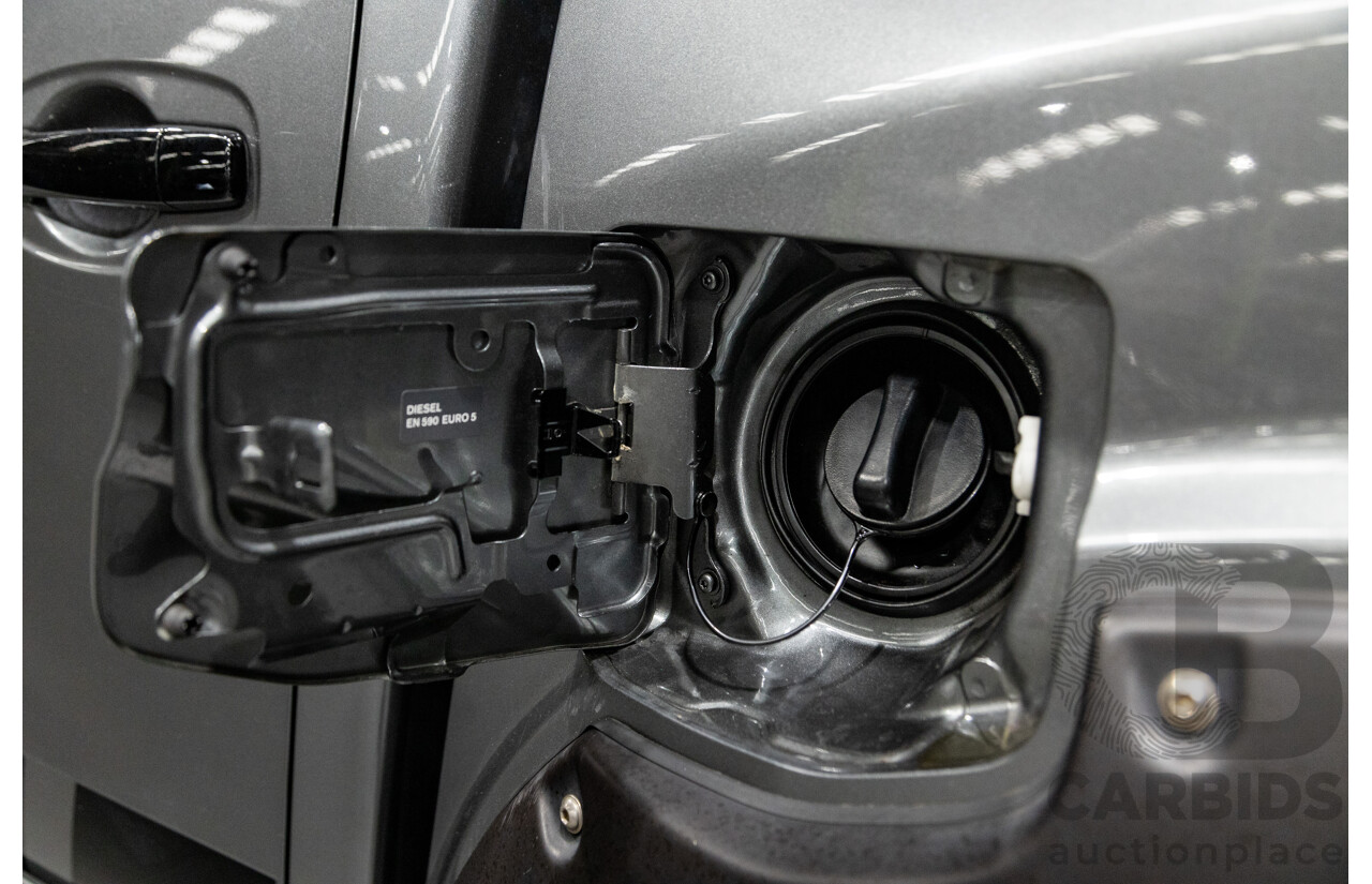 12/2019 Nissan Navara N-Trek (4x4) D23 S4 MY20 4d Dual Cab Slate Grey Metallic Twin Turbo Diesel 2.3L