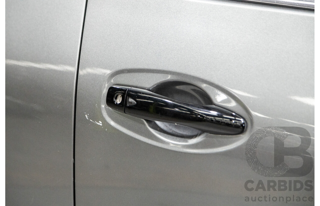 12/2019 Nissan Navara N-Trek (4x4) D23 S4 MY20 4d Dual Cab Slate Grey Metallic Twin Turbo Diesel 2.3L