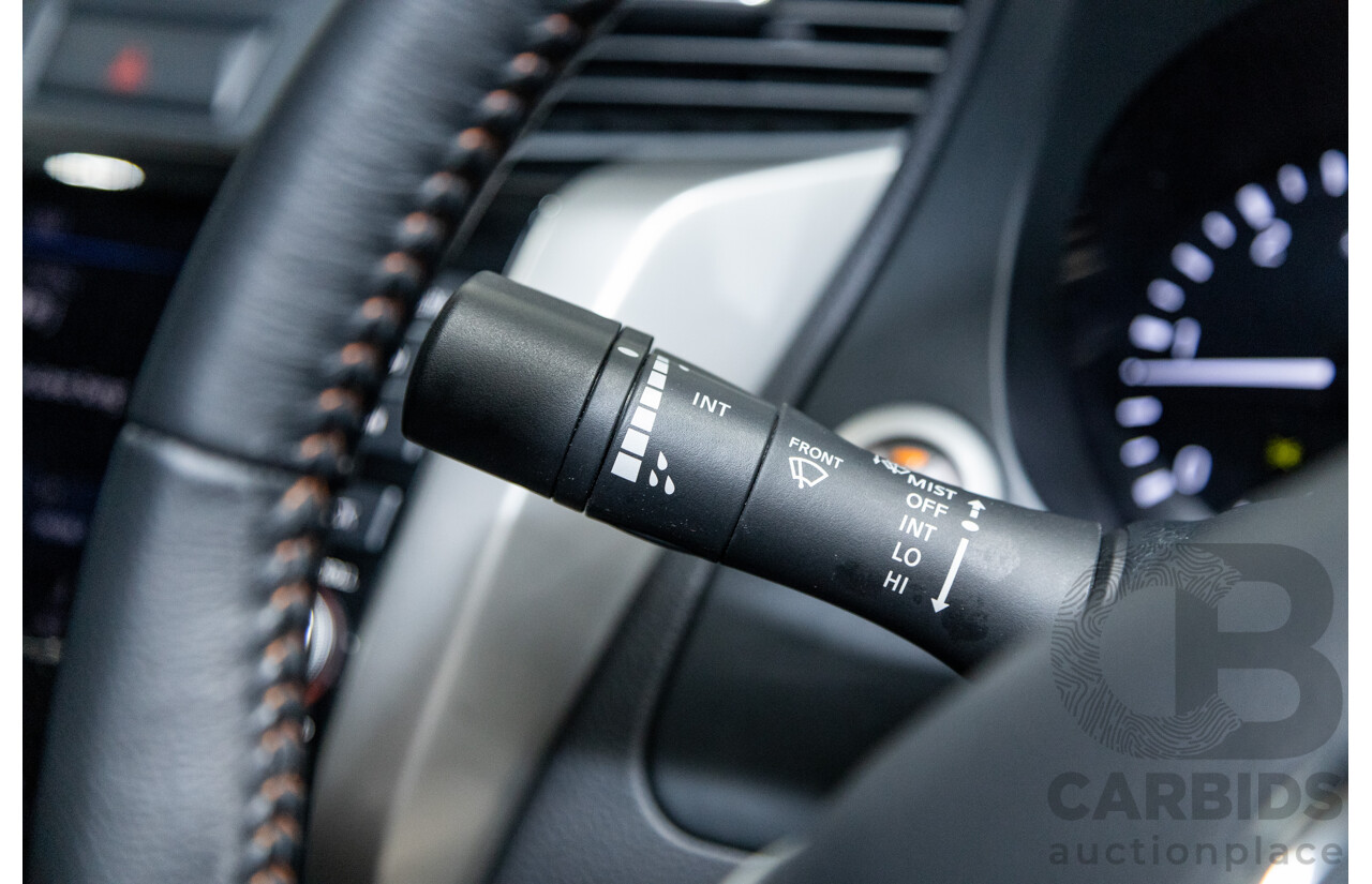 12/2019 Nissan Navara N-Trek (4x4) D23 S4 MY20 4d Dual Cab Slate Grey Metallic Twin Turbo Diesel 2.3L