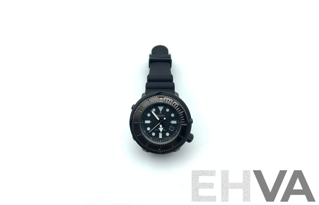 Seiko Prospex Street Series Solar - Mini Tuna Divers Watch SNE563P