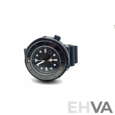 Seiko Prospex Street Series Solar - Mini Tuna Divers Watch SNE563P