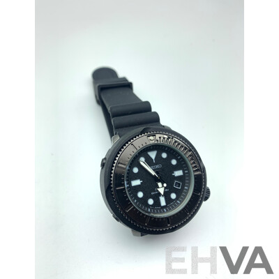 Seiko Prospex Street Series Solar - Mini Tuna Divers Watch SNE563P