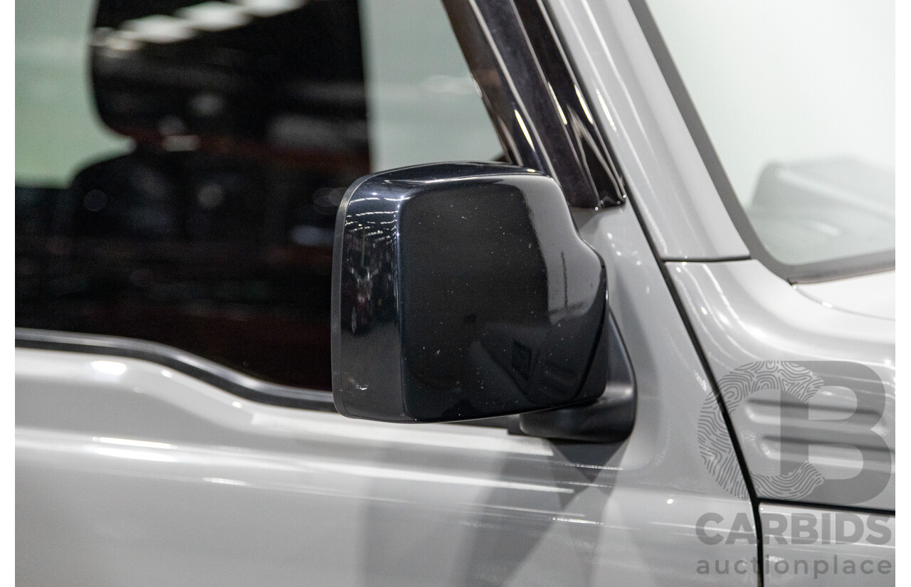 11/2021 Suzuki Jimny (4x4) GJ JB74 MY22 2d Wagon Medium Grey 1.5L