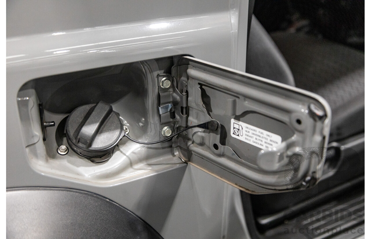 11/2021 Suzuki Jimny (4x4) GJ JB74 MY22 2d Wagon Medium Grey 1.5L