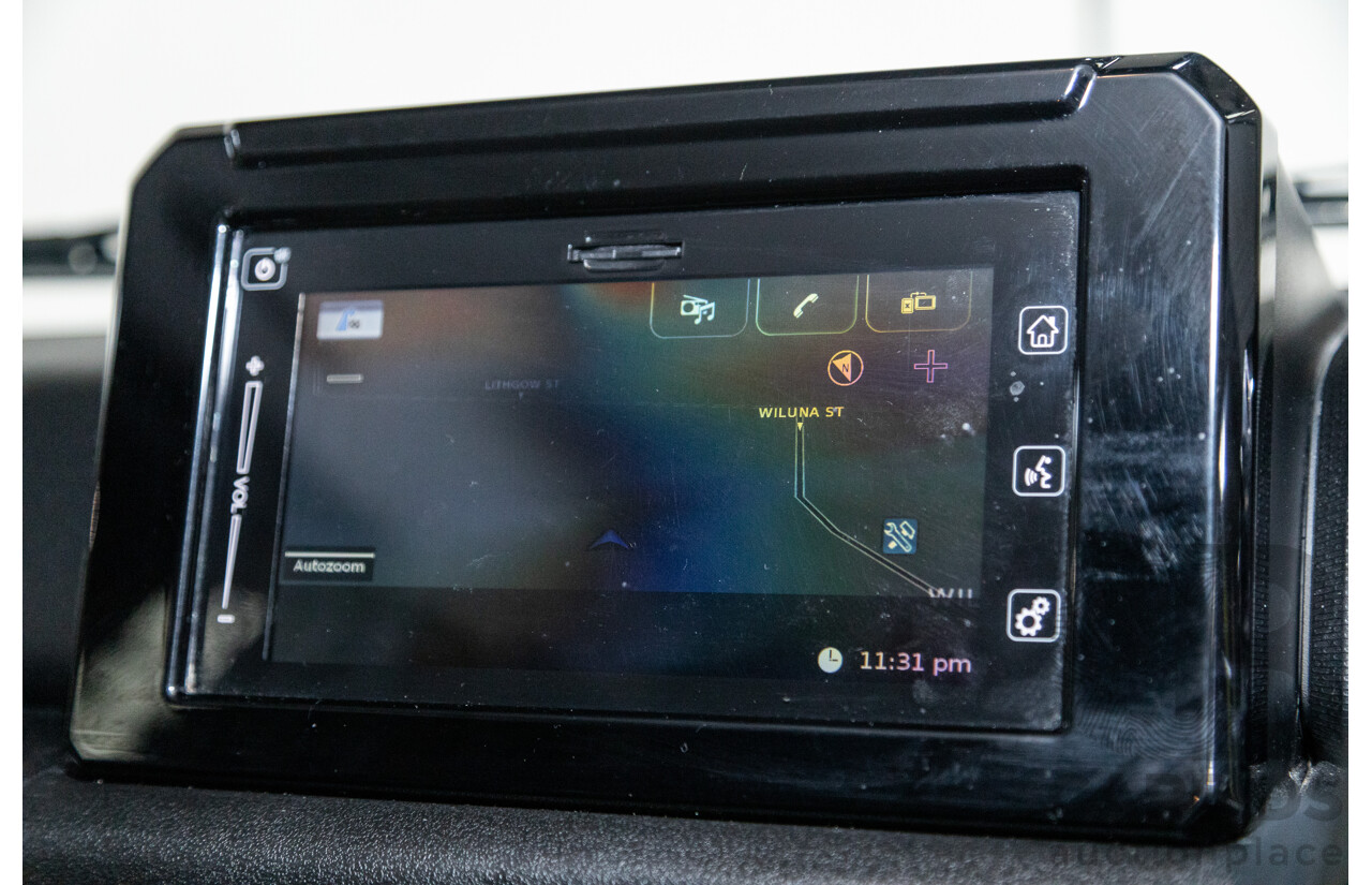 11/2021 Suzuki Jimny (4x4) GJ JB74 MY22 2d Wagon Medium Grey 1.5L