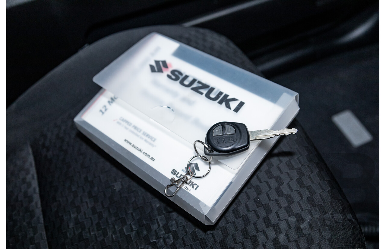 11/2021 Suzuki Jimny (4x4) GJ JB74 MY22 2d Wagon Medium Grey 1.5L