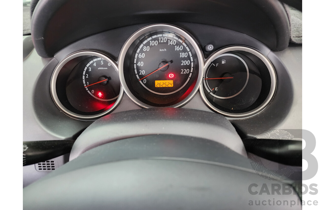 07/2003 Honda Jazz GLi FWD  5D Hatchback Silver 1.3L