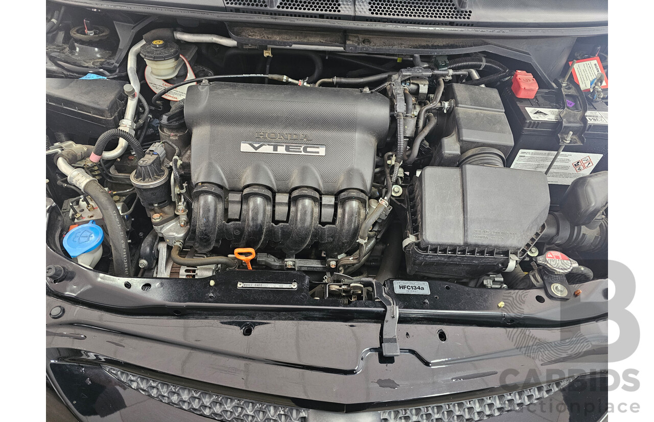 9/2006 Honda Jazz VTi MY06 5d Hatchback Black 1.5L