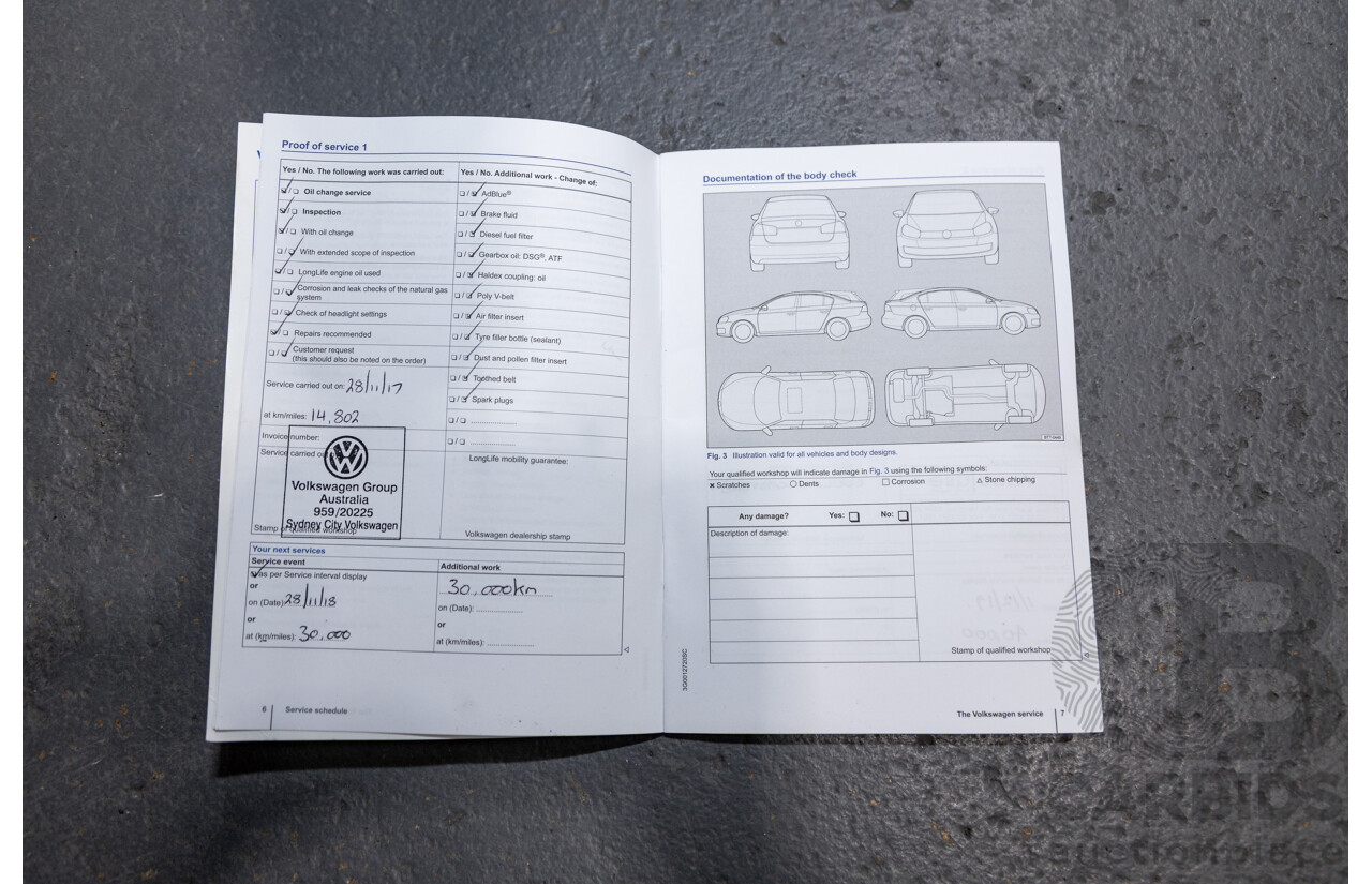 2/2016 Volkswagen Golf Alltrack 132 TSI (AWD) MK7 AU MY16 4d Wagon Pure White Turbo 1.8L