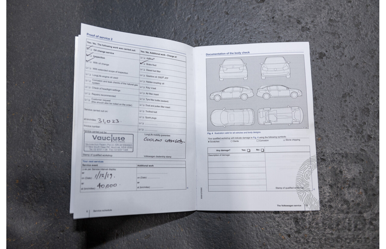 2/2016 Volkswagen Golf Alltrack 132 TSI (AWD) MK7 AU MY16 4d Wagon Pure White Turbo 1.8L