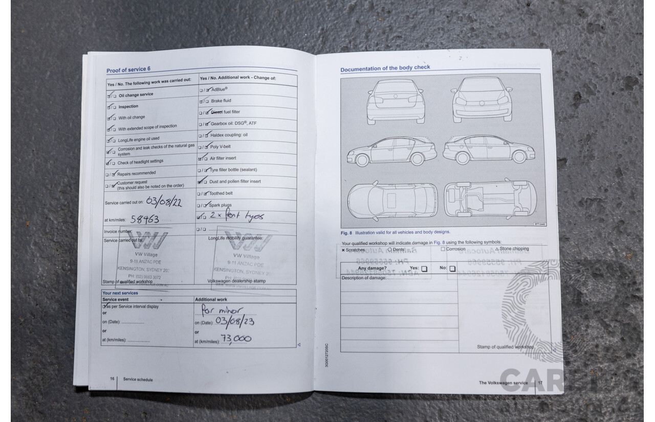 2/2016 Volkswagen Golf Alltrack 132 TSI (AWD) MK7 AU MY16 4d Wagon Pure White Turbo 1.8L