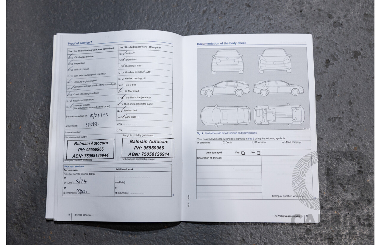 2/2016 Volkswagen Golf Alltrack 132 TSI (AWD) MK7 AU MY16 4d Wagon Pure White Turbo 1.8L