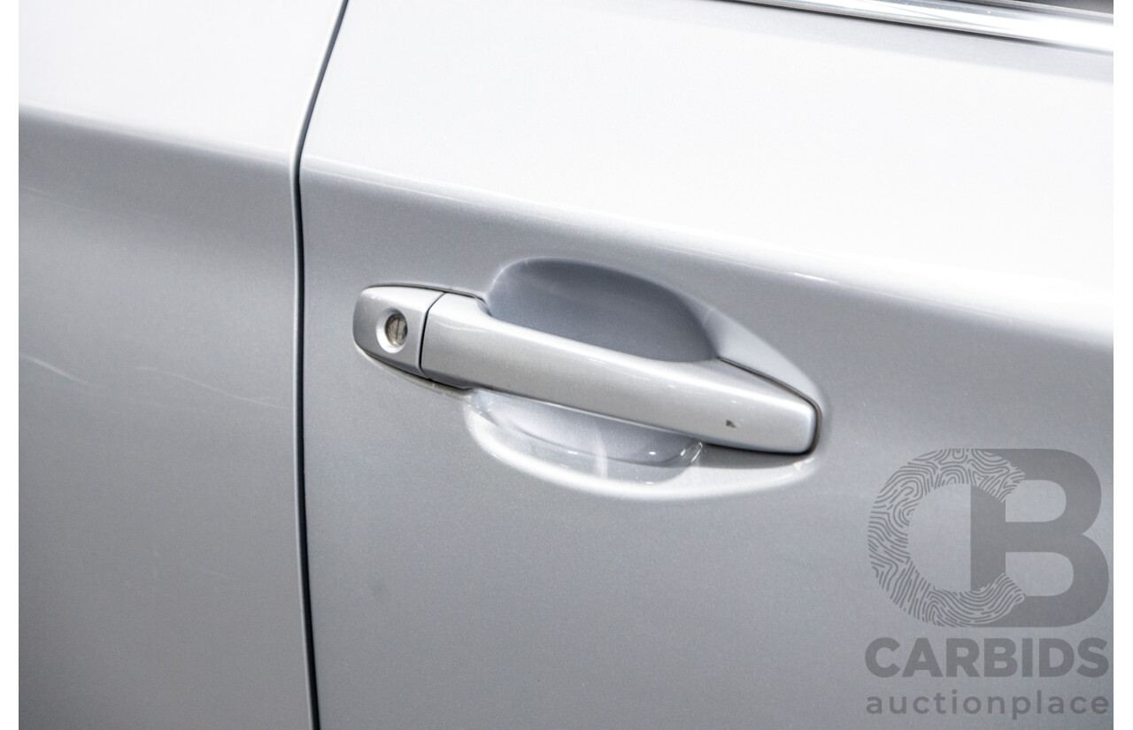 2/2017 Subaru Outback 2.5i (AWD) 5GEN MY17 4d Wagon Ice Silver Metallic 2.5L