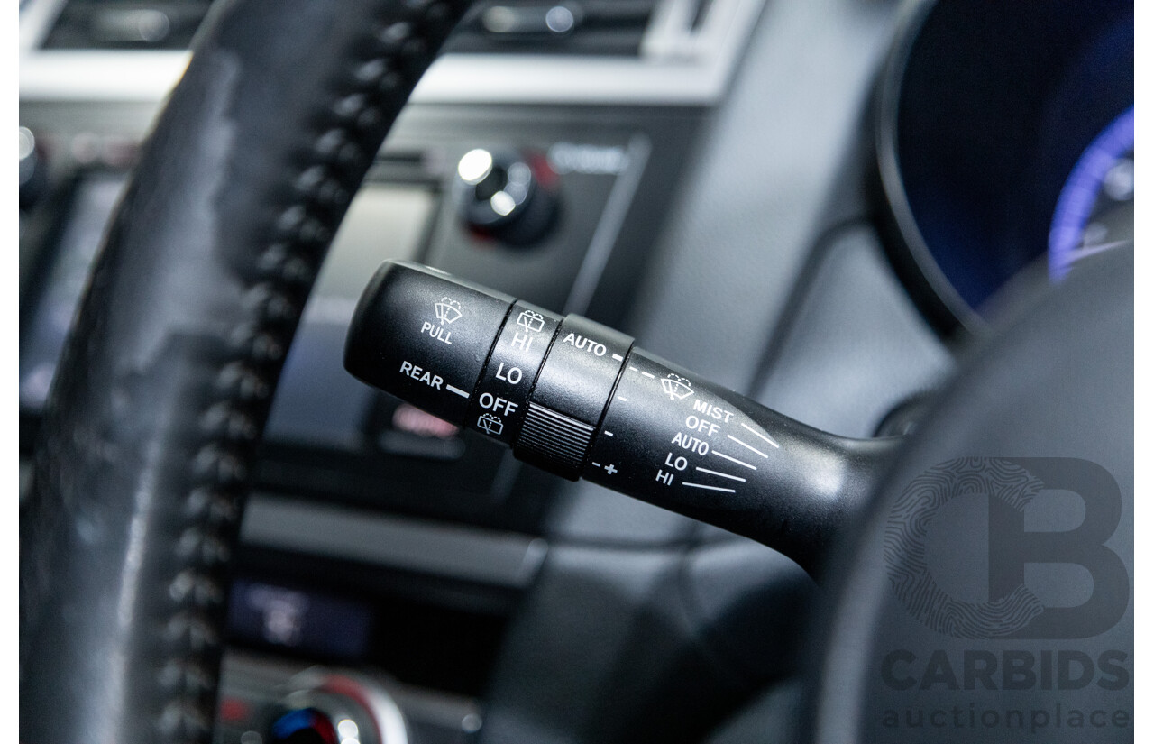 2/2017 Subaru Outback 2.5i (AWD) 5GEN MY17 4d Wagon Ice Silver Metallic 2.5L