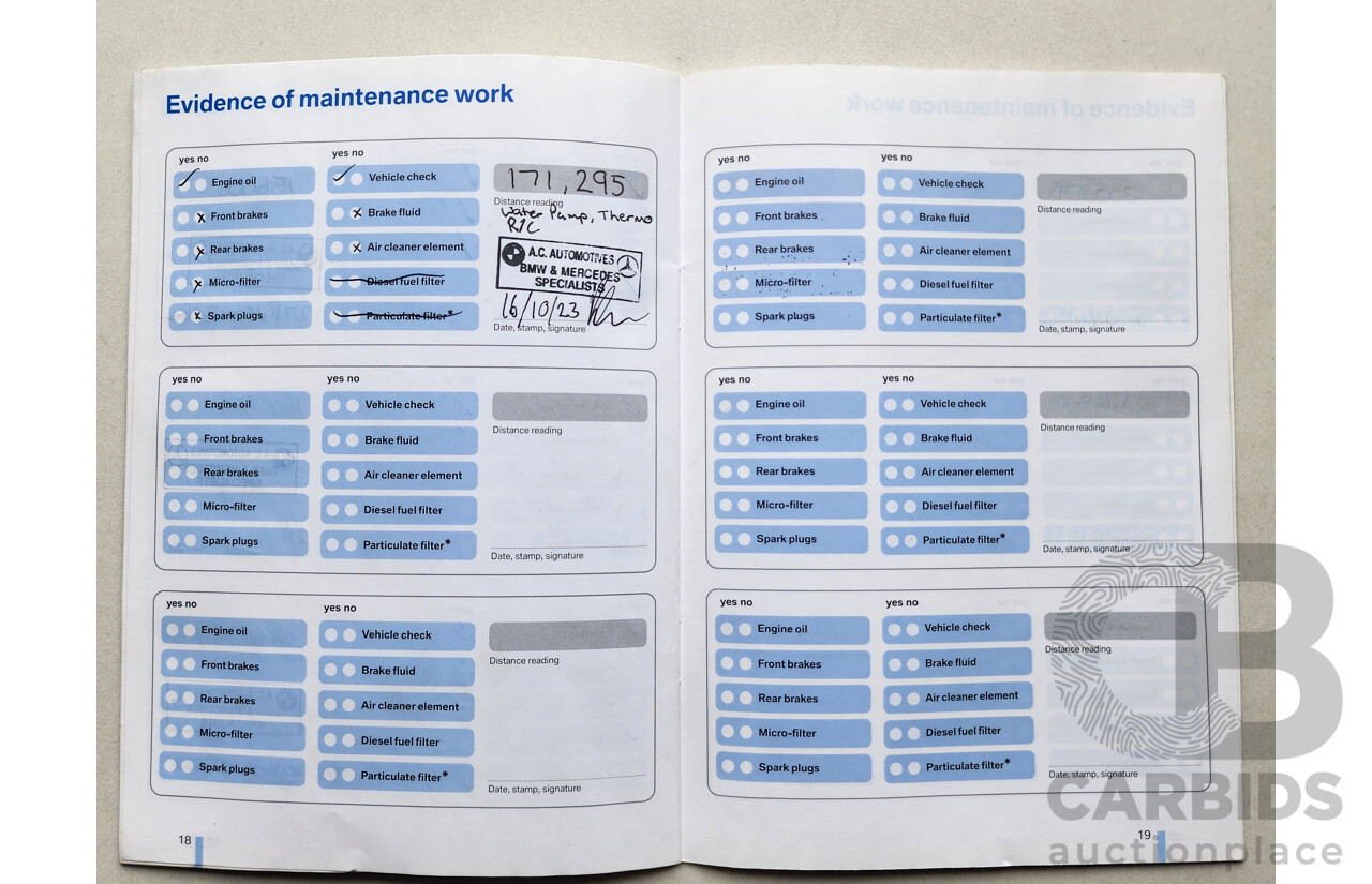 09/2005 Bmw 3 20i RWD E90 4D Sedan Blue 2.0L