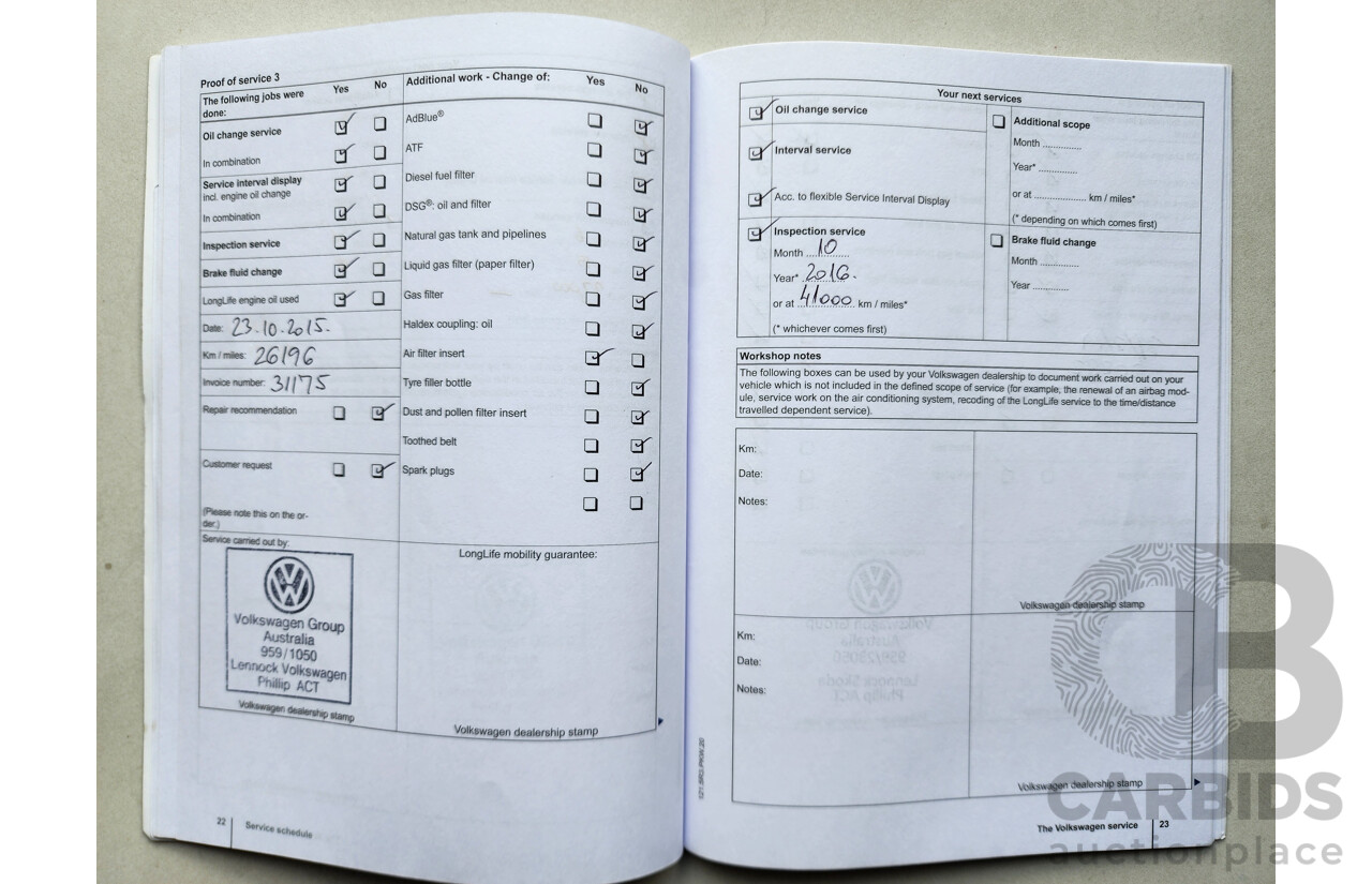 10/2011 Volkswagen Polo 77 TSI COMFORTLINE FWD 6R 5D Hatchback Blue 1.2L