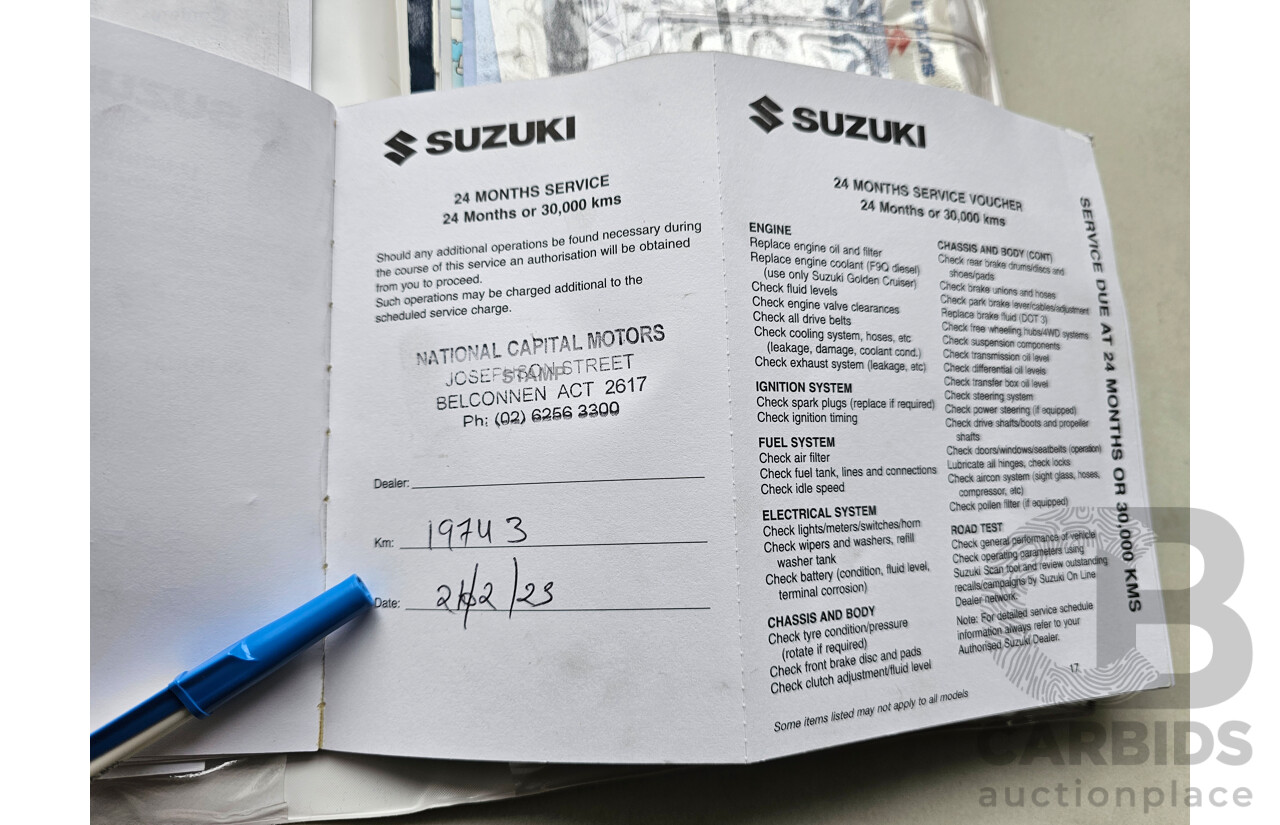 3/2011 Suzuki SX4 S AWD GY MY10 5d Hatchback White 2.0L