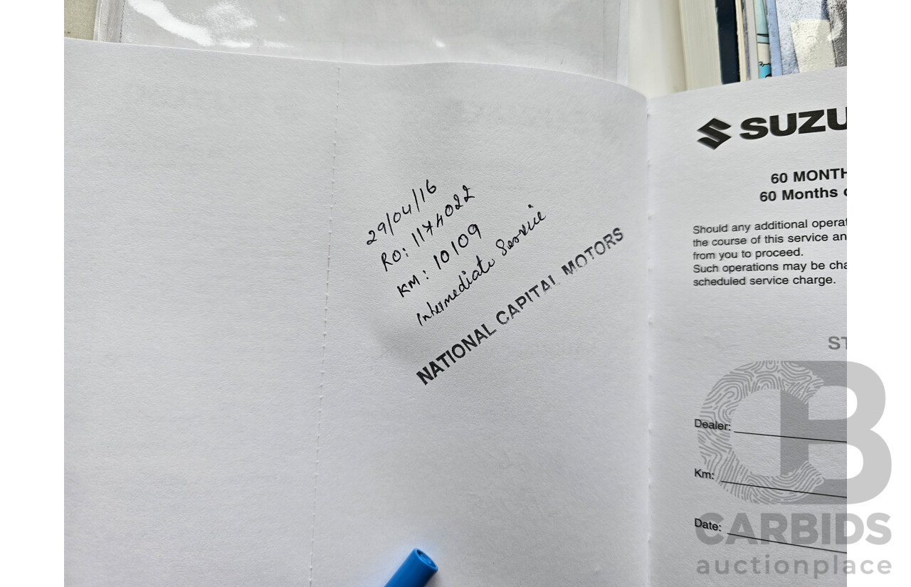 3/2011 Suzuki SX4 S AWD GY MY10 5d Hatchback White 2.0L